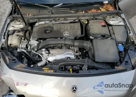 2019 Mercedes-Benz A 220 z USA, uszkodzony, nr VIN WDD3G4EB2KW021562